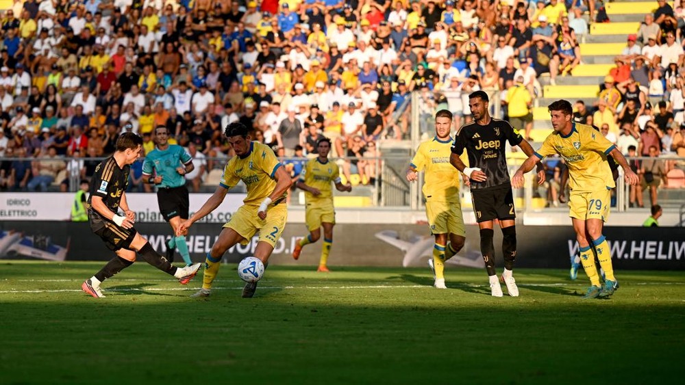 Conceicao: Juventus Harusnya Bisa Bantai Frosinone 1 Conceicao: Juventus Harusnya Bisa Bantai Frosinone