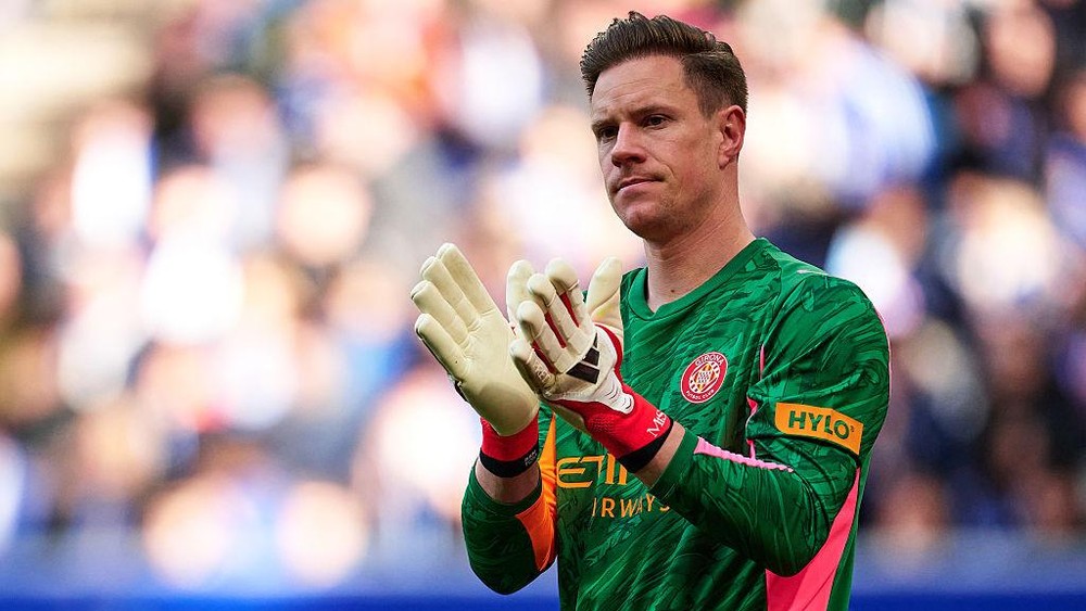 Transfer ke Ajax Segera Rampung, Ter Stegen Jadi Saingan Paes