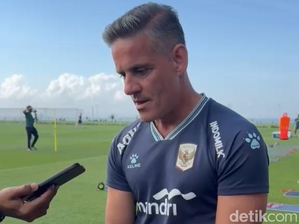 Gagal di AFF, Angka John Herdman Bikin Geleng Kepala!