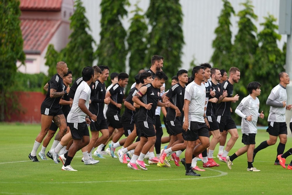 Macan Kemayoran Siap Terkam Thailand: Ini Lawannya!
