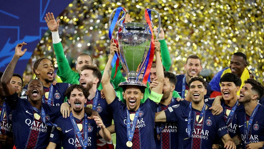 PSG Perbarui Ambisi: Menangi Semua Trofi