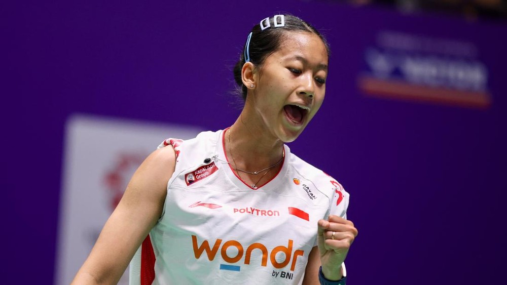 Putri KW Menggila! Lawan Filipina Tak Berdaya di India!
