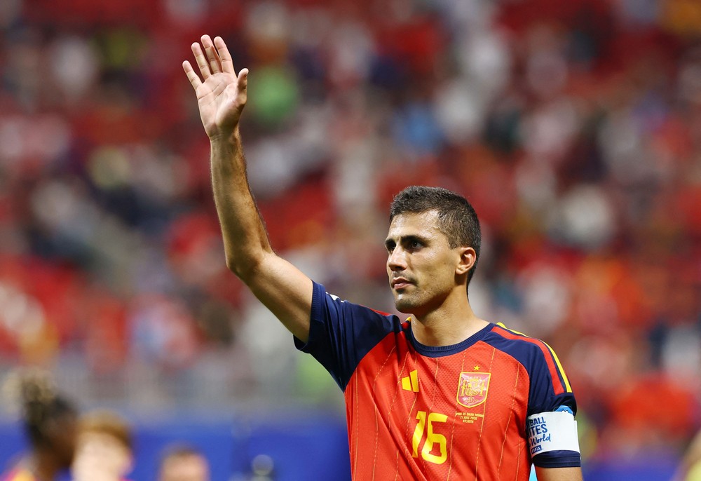 Apa Ini Alasan-alasan Rodri Pilih Barca Ketimbang Madrid? 1 Apa Ini Alasan-alasan Rodri Pilih Barca Ketimbang Madrid?