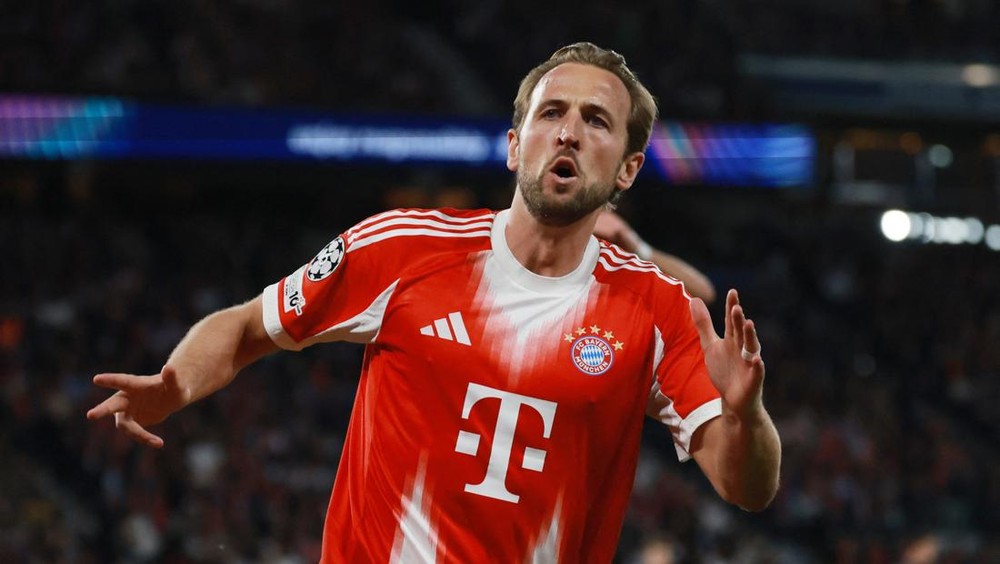 Kane & Bayern Sama-sama Kalem soal Kontrak Baru