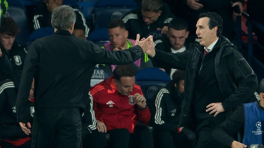 Emery Akui Enrique: Pelatih Nomor 1 Dunia, Siap Guncang Super Eropa!