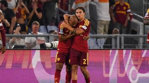 Gasperini Terpukau! Duet Maut Dybala-Malen Guncang Serie A!
