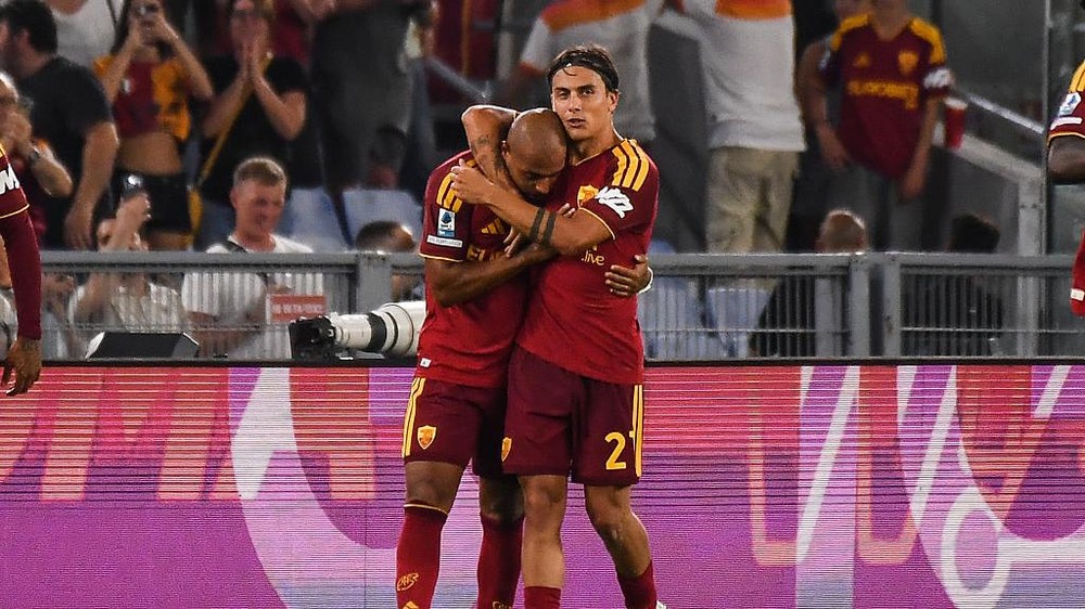 Gasperini Terpukau! Duet Maut Dybala-Malen Guncang Serie A! 1 Gasperini Terpukau! Duet Maut Dybala-Malen Guncang Serie A!