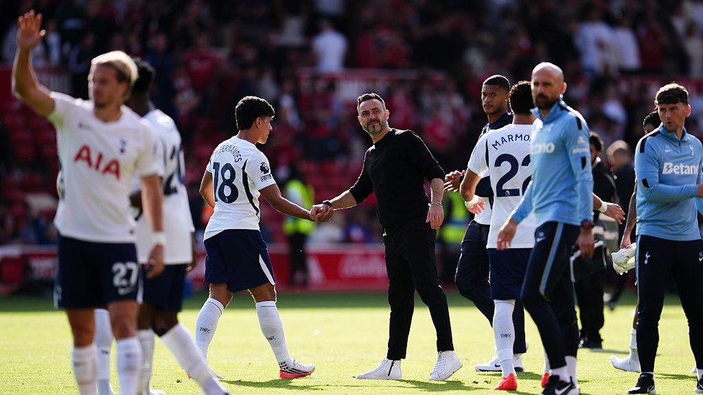 Misteri Tottenham: Rp 7,3 T Habis, Gol Tak Ada! 1 Misteri Tottenham: Rp 7,3 T Habis, Gol Tak Ada!