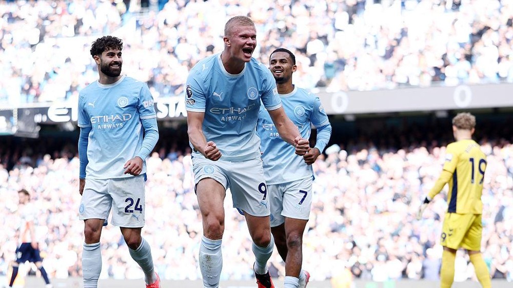 Man City Tak Takut Habiskan Bertahun-tahun Lagi di Persidangan