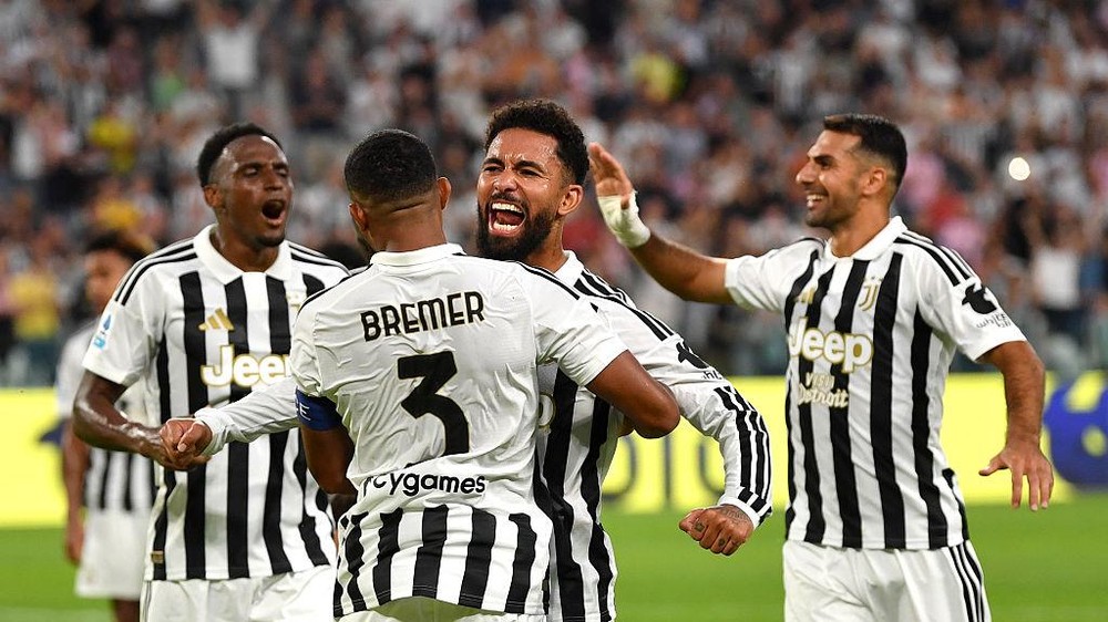 Juventus Vs Atalanta: Si Nyonya Tua Menang 2-0, Peringkat Enam di Genggaman!