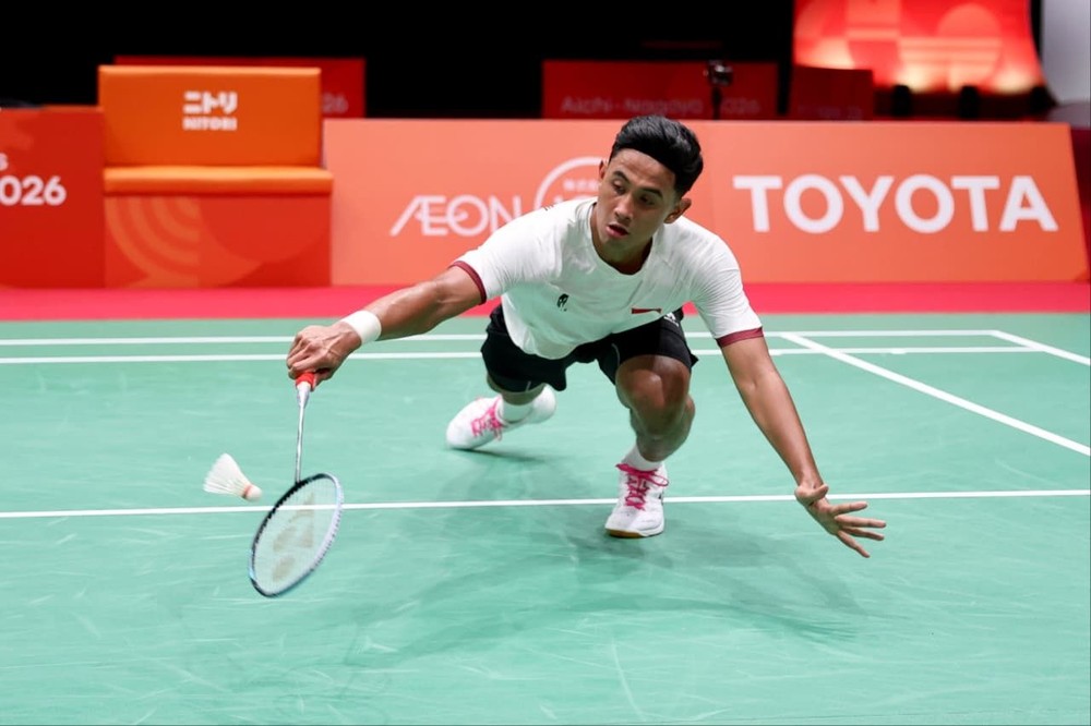 Drama Epik Asian Games 2026: Alwi Selamatkan Asa Merah Putih! 1 Drama Epik Asian Games 2026: Alwi Selamatkan Asa Merah Putih!