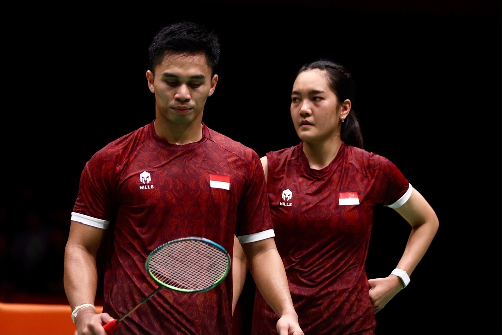 Amri/Nita Raih Perak Asian Games, Pelatih Sayangkan Hal Ini