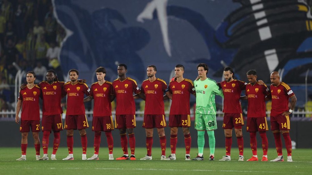 Ujian Neraka Roma: Inter & Madrid Menanti! 1 Ujian Neraka Roma: Inter & Madrid Menanti!