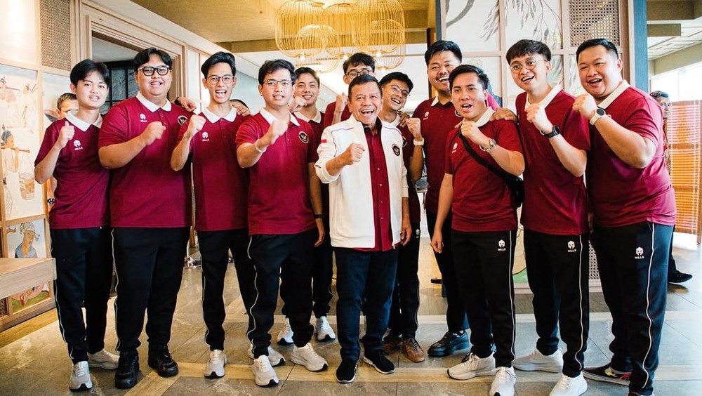 Target Emas di Jepang: Timnas PUBG Mobile Indonesia Siap Menggila! 1 Target Emas di Jepang: Timnas PUBG Mobile Indonesia Siap Menggila!