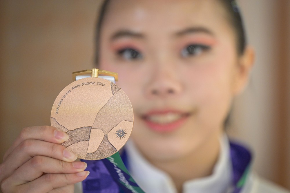 Drama Poin Tipis! Eugenia Diva Ukir Sejarah Wushu! 1 Drama Poin Tipis! Eugenia Diva Ukir Sejarah Wushu!