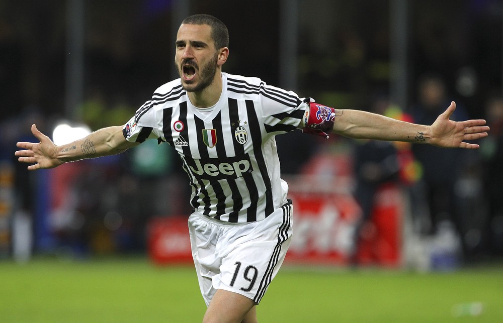 Geger! Bonucci Beberkan Nyaris Gabung Manchester City! 1 Geger! Bonucci Beberkan Nyaris Gabung Manchester City!