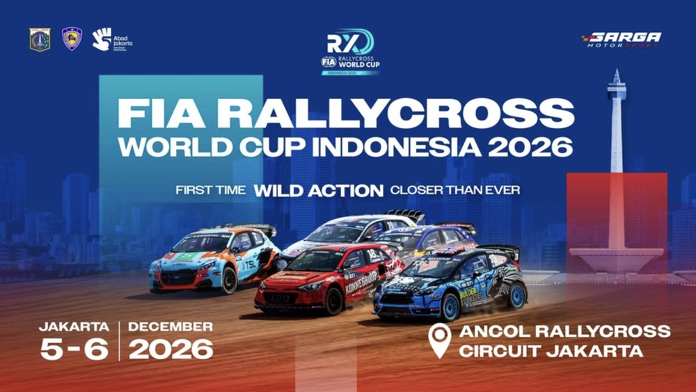 Tips Nonton FIA Rallycross World Cup 2026! 1 Tips Nonton FIA Rallycross World Cup 2026!