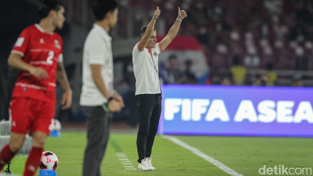 GBK Siap Meledak! Herdman: Malaysia, Malaysia, Harus Menang! 1 GBK Siap Meledak! Herdman: Malaysia, Malaysia, Harus Menang!