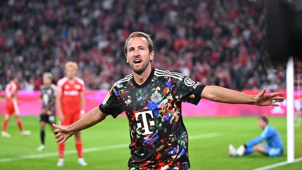 Luis Diaz: Harry Kane Calon Pemenang Ballon d'Or Nomor 1 1 Luis Diaz: Harry Kane Calon Pemenang Ballon d'Or Nomor 1
