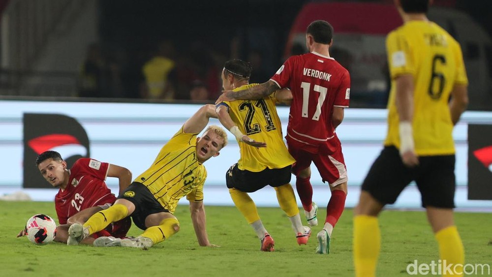 Usai Ditahan Malaysia, Begini Syarat Indonesia ke Final FIFA ASEAN Cup 2026 1 Usai Ditahan Malaysia, Begini Syarat Indonesia ke Final FIFA ASEAN Cup 2026