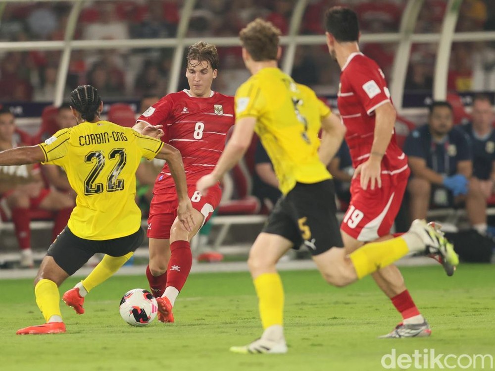 Timnas Indonesia: Skuad Mewah, Prestasi ASEAN Masih Susah? 1 Timnas Indonesia: Skuad Mewah, Prestasi ASEAN Masih Susah?