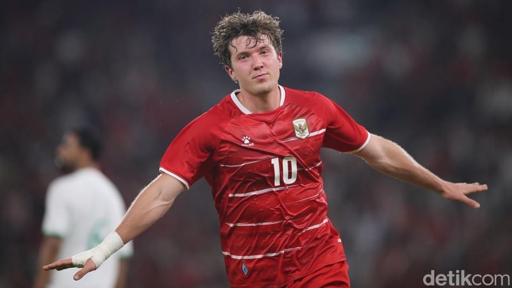 Ole Romeny Siap Mengamuk di Depan Gawang Bangladesh! 1 Ole Romeny Siap Mengamuk di Depan Gawang Bangladesh!