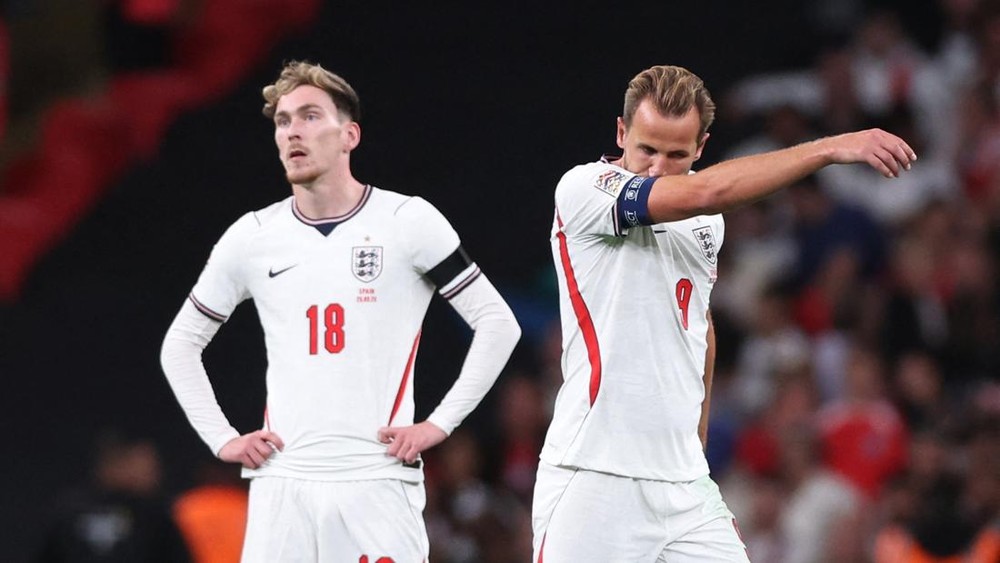 Kutukan Wembley: Inggris Hancur Oleh Blunder Sendiri!