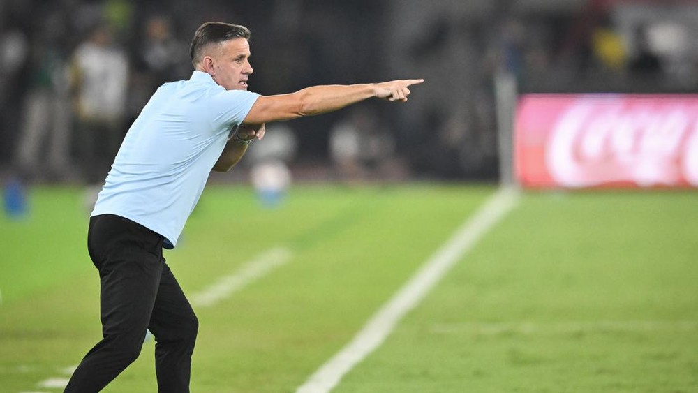 Herdman: Ayo ke GBK, Kita Selesaikan Tugas! 1 Herdman: Ayo ke GBK, Kita Selesaikan Tugas!
