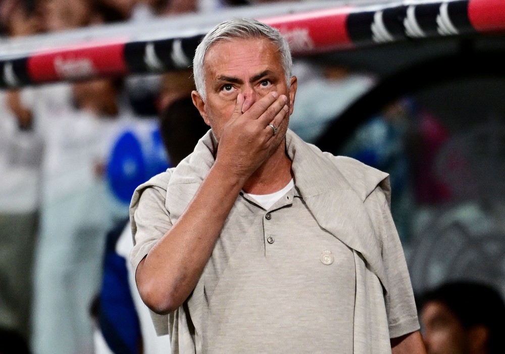 Alasan Mengejutkan Mourinho Tolak Portugal! 1 Alasan Mengejutkan Mourinho Tolak Portugal!