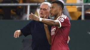 Mourinho Bebaskan Mbappe! Target Gol? Bukan Prioritas!