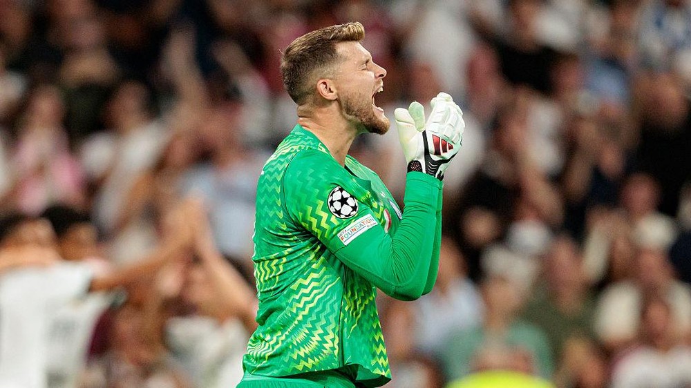 Blunder Horor Martinez: Inter Hancur, Kiper Minta Maaf! 1 Blunder Horor Martinez: Inter Hancur, Kiper Minta Maaf!