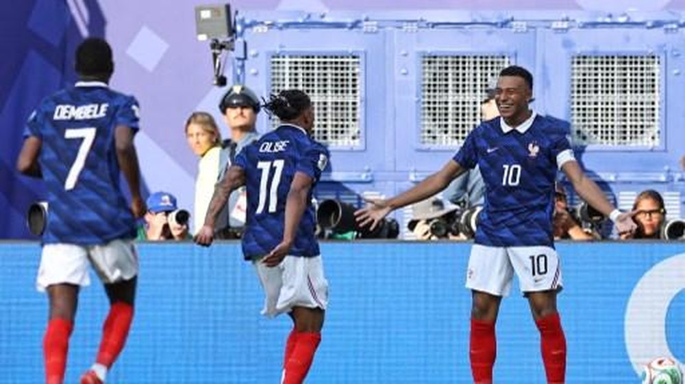 Terkuak! Mbappe Ogah Rayu Olise Gabung Real Madrid!