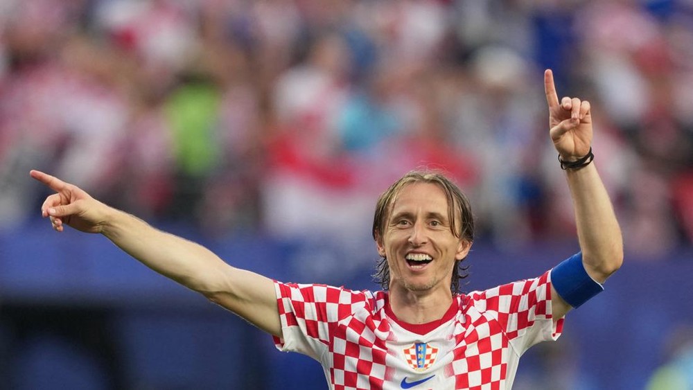 Mengejutkan! Modric Ingin Pulang ke Real Madrid, Tapi...