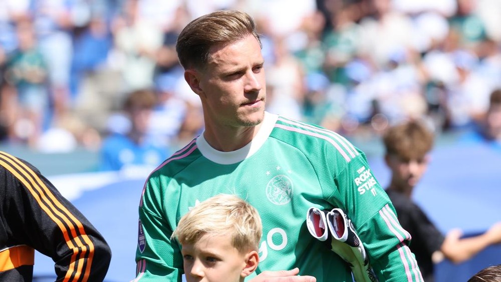 Ter Stegen: Dari Jurang Cedera, Kini Nomor 1 Jerman! 1 Ter Stegen: Dari Jurang Cedera, Kini Nomor 1 Jerman!