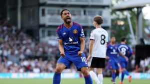 Detik-detik Menegangkan! Gol Cunha Paksa Fulham Gigit Jari!