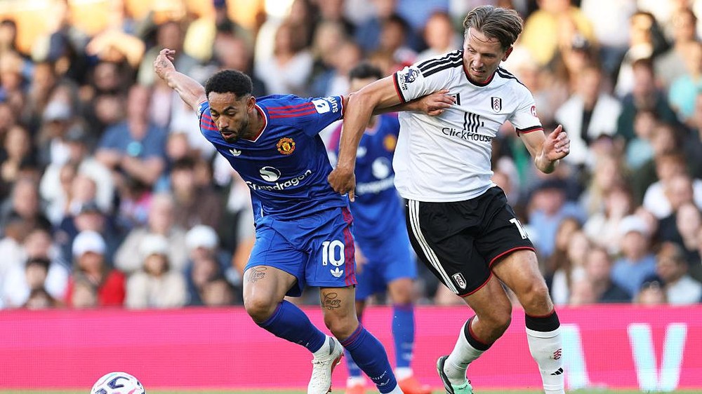 Drama Fulham vs MU: Cunha Kritik, Carrick Membela! 1 Drama Fulham vs MU: Cunha Kritik, Carrick Membela!