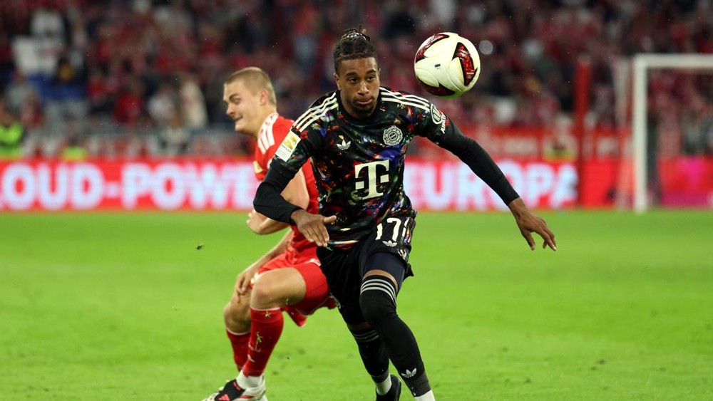 Bayern Vs Union Berlin: Olise Hat-trick, Munich Pesta Gol 7-0 1 Bayern Vs Union Berlin: Olise Hat-trick, Munich Pesta Gol 7-0