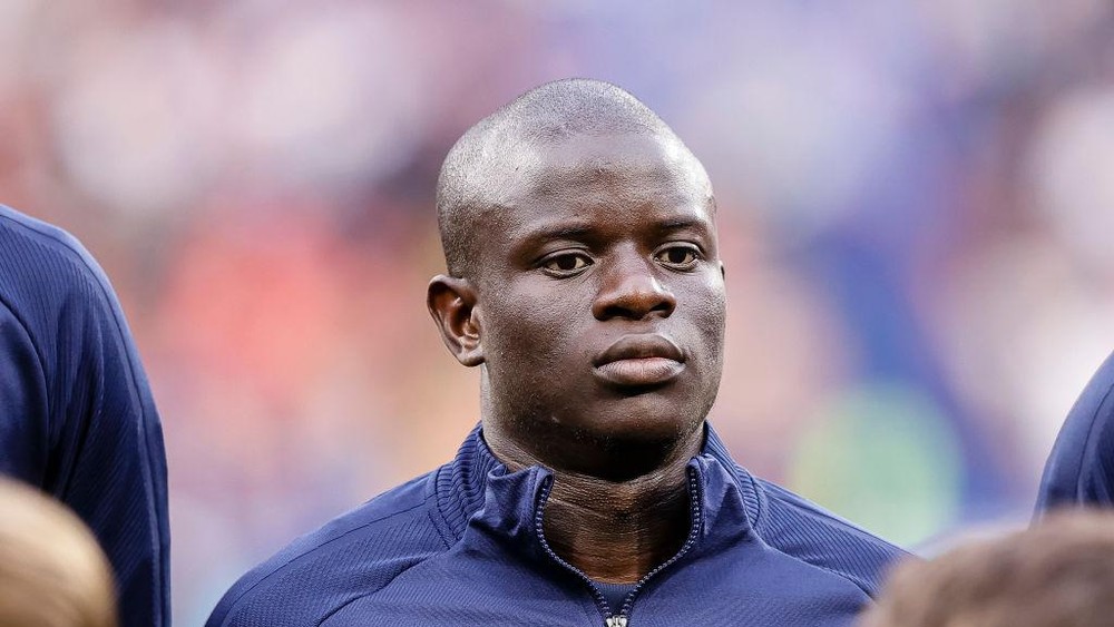 Maaf Kante, Zidane Mau 'Darah Muda' di Timnas Prancis