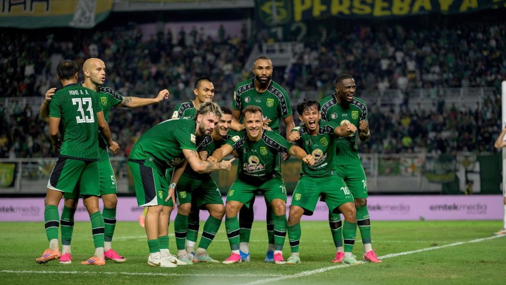 Rahasia Persebaya: Pemain Kunci Sistem Tavares Terungkap!