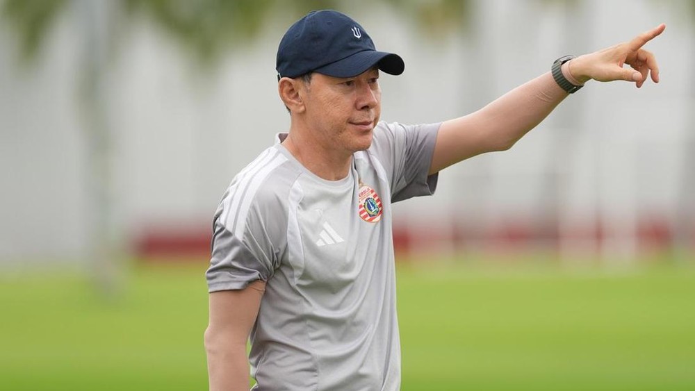 Jelang Persija vs Persib, STY Buka Suara Momen Akrab dengan Igor Tolic! 1 Jelang Persija vs Persib, STY Buka Suara Momen Akrab dengan Igor Tolic!