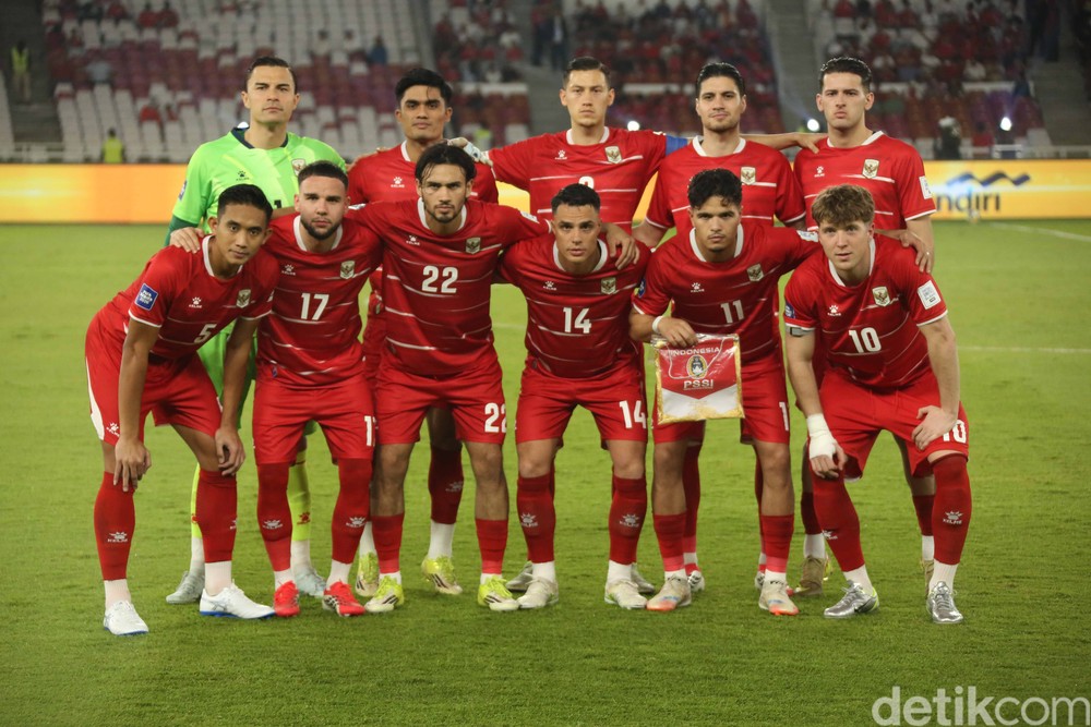 Ini Kekuatan Singapura yang Harus Ditembus Timnas Indonesia 1 Ini Kekuatan Singapura yang Harus Ditembus Timnas Indonesia