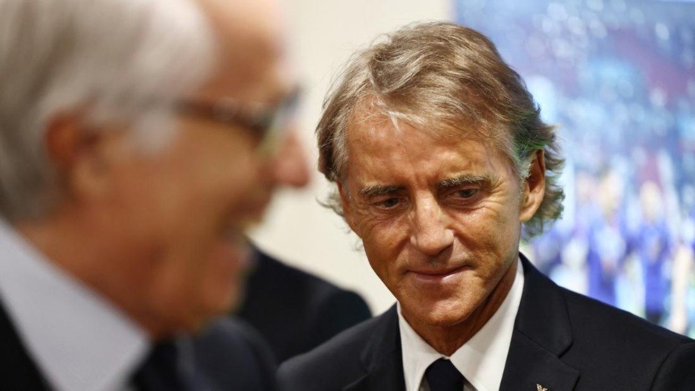 Italia Bangkit! Mancini Panggil Darah Muda Revolusi Azzurri! 1 Italia Bangkit! Mancini Panggil Darah Muda Revolusi Azzurri!