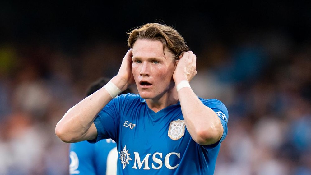 Duh! Scott McTominay Harus Jalani Operasi Jantung 1 Duh! Scott McTominay Harus Jalani Operasi Jantung