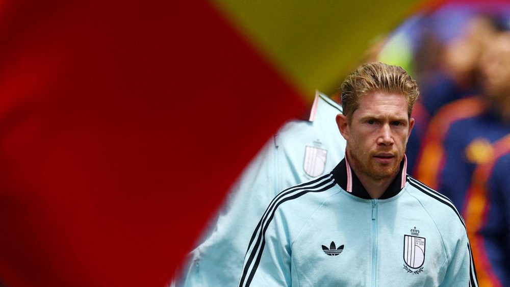 Pensiun? De Bruyne Tolak Mentah-Mentah! Belgia Full Senyum!