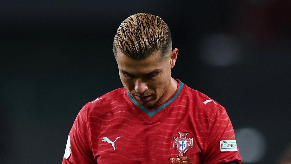 Portugal vs Norwegia: Ronaldo Terancam Cadangan?
