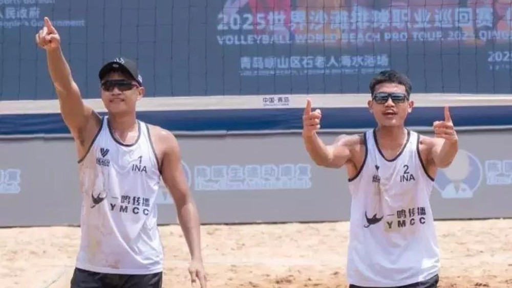 Misi Emas! Bintang/Sofyan Siap Guncang Jepang 1 Misi Emas! Bintang/Sofyan Siap Guncang Jepang