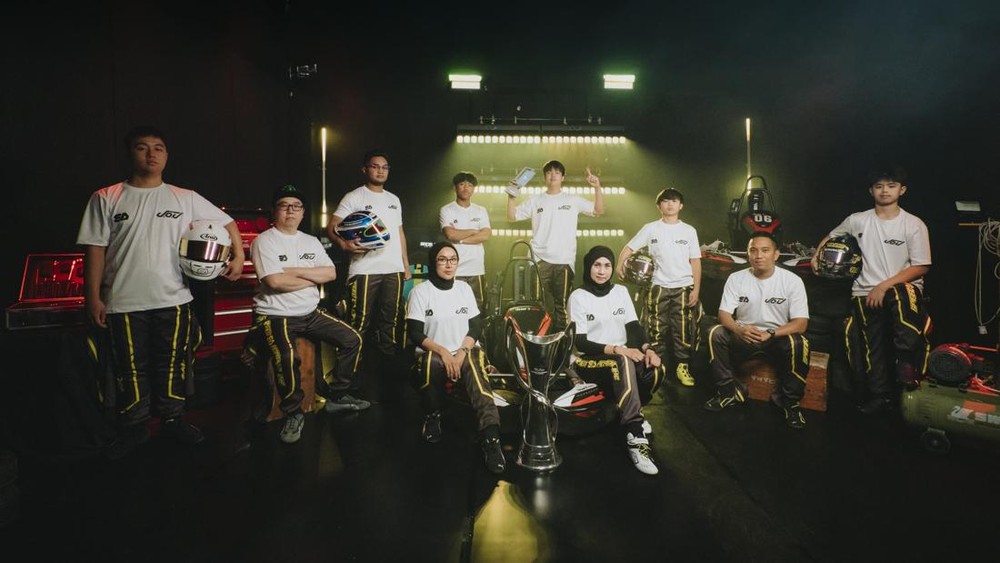 Kart Inc Pro League Season 2 Dimulai, 6 Tim Bersaing 1 Kart Inc Pro League Season 2 Dimulai, 6 Tim Bersaing