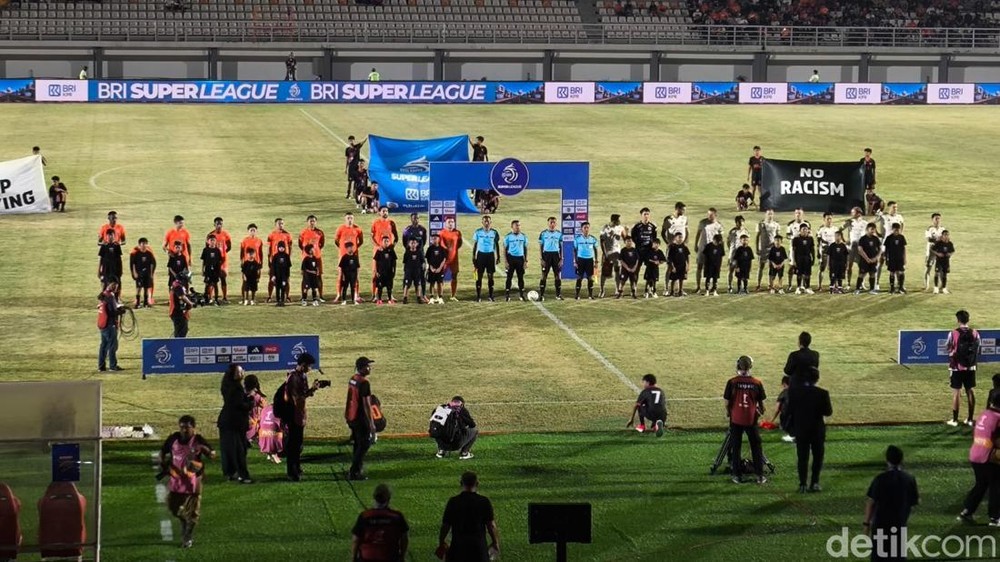 Benteng Nadeo Tak Tertembus! Persija Curi Poin Penuh! 1 Benteng Nadeo Tak Tertembus! Persija Curi Poin Penuh!