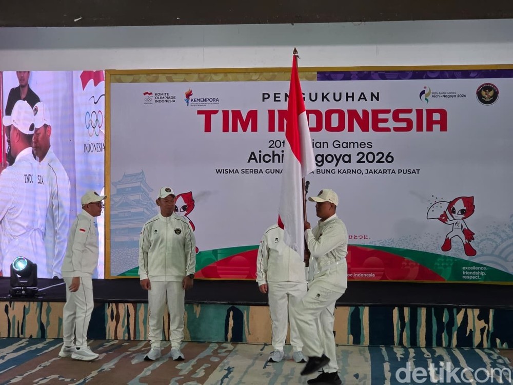 Gebrak Asia! Erick Thohir Tantang Timnas Raih Emas di AG 2026 1 Gebrak Asia! Erick Thohir Tantang Timnas Raih Emas di AG 2026