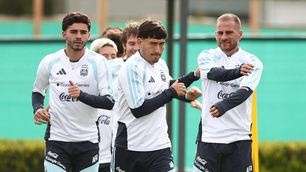 Era Baru Albiceleste: Argentina Tanpa Messi!